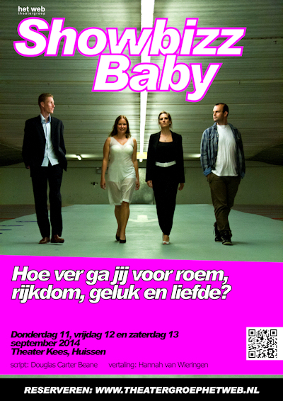Showbizz Baby poster