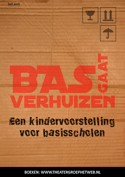 Bas gaat verhuizen